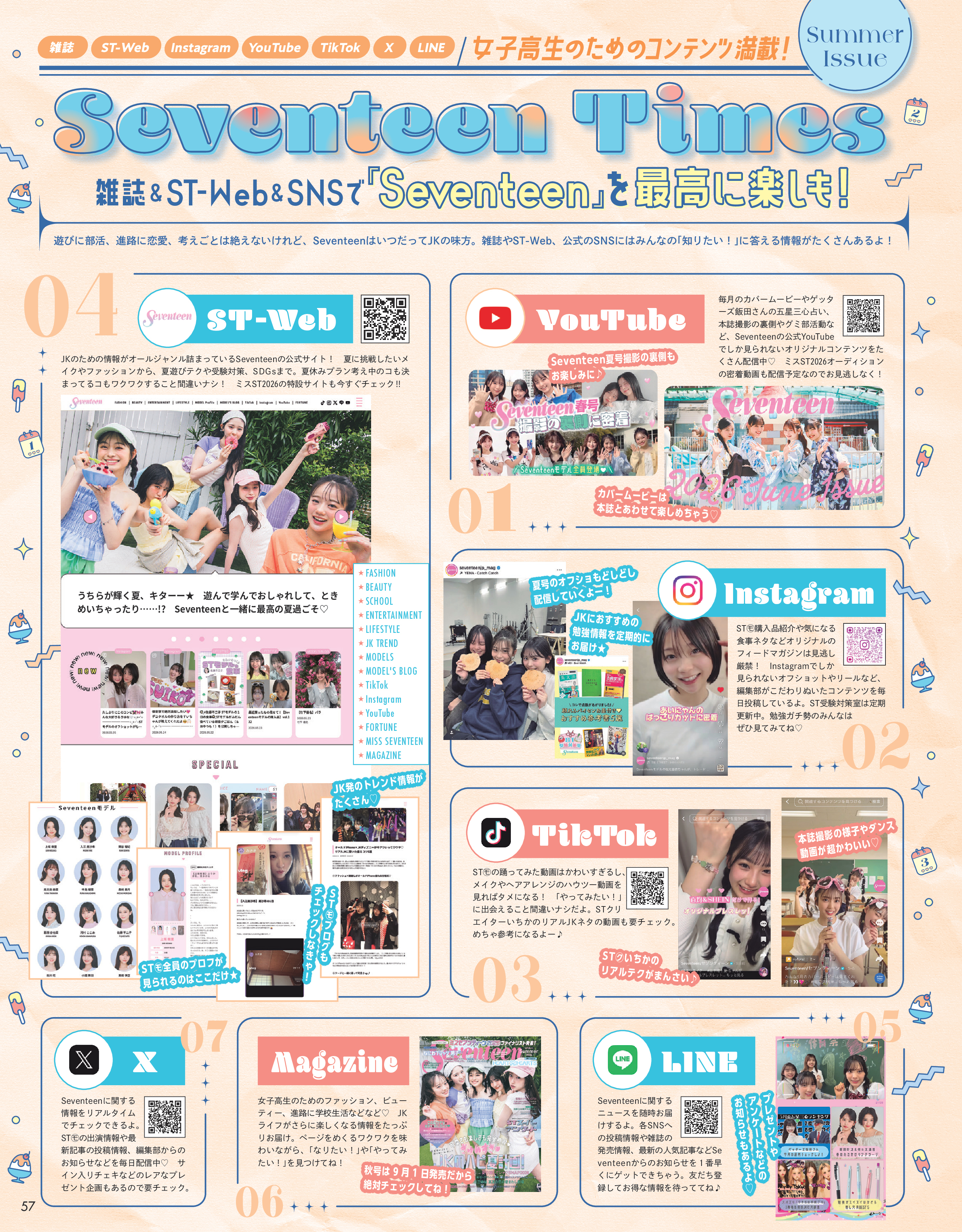 Seventeen2026夏号15