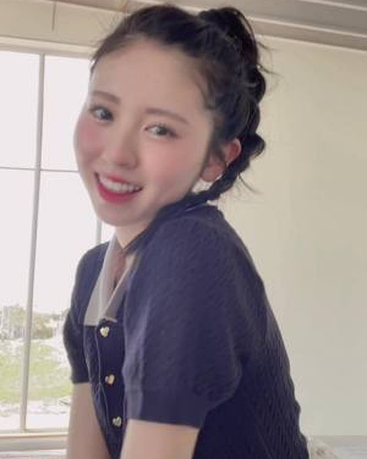 @入江美沙希 (みぃ) 🎀 この音源懐かしい…💭👼🏻🎶 #S#Seventeenセ#セブンティーンコ#コーディネートおすすめ#S#Seventeen夏号入江美沙希 #MOMOLAND