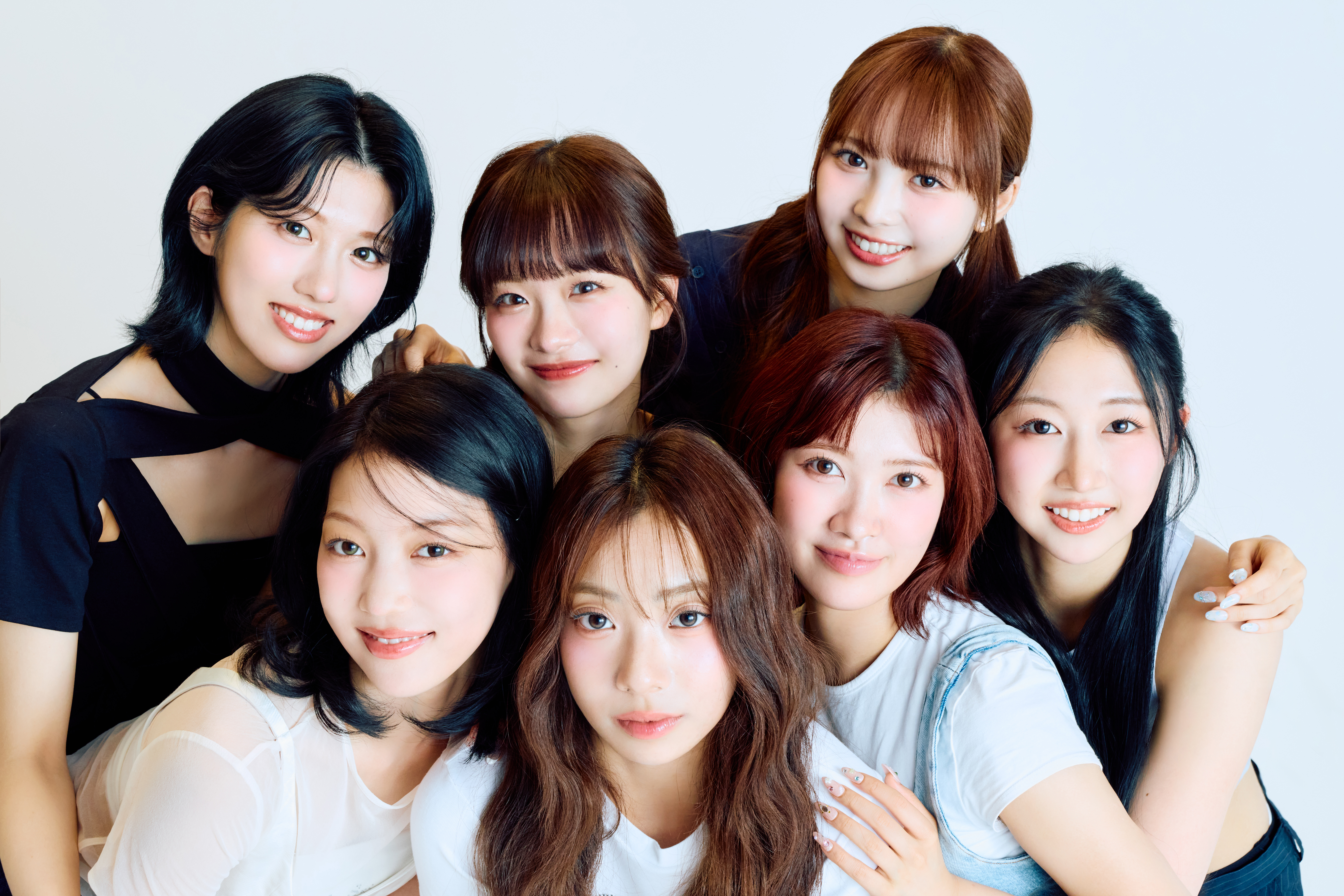 クリエイティブガールグループ・Ettone（エトネ）が9月10日に1st Single『U+U』でデビュー！