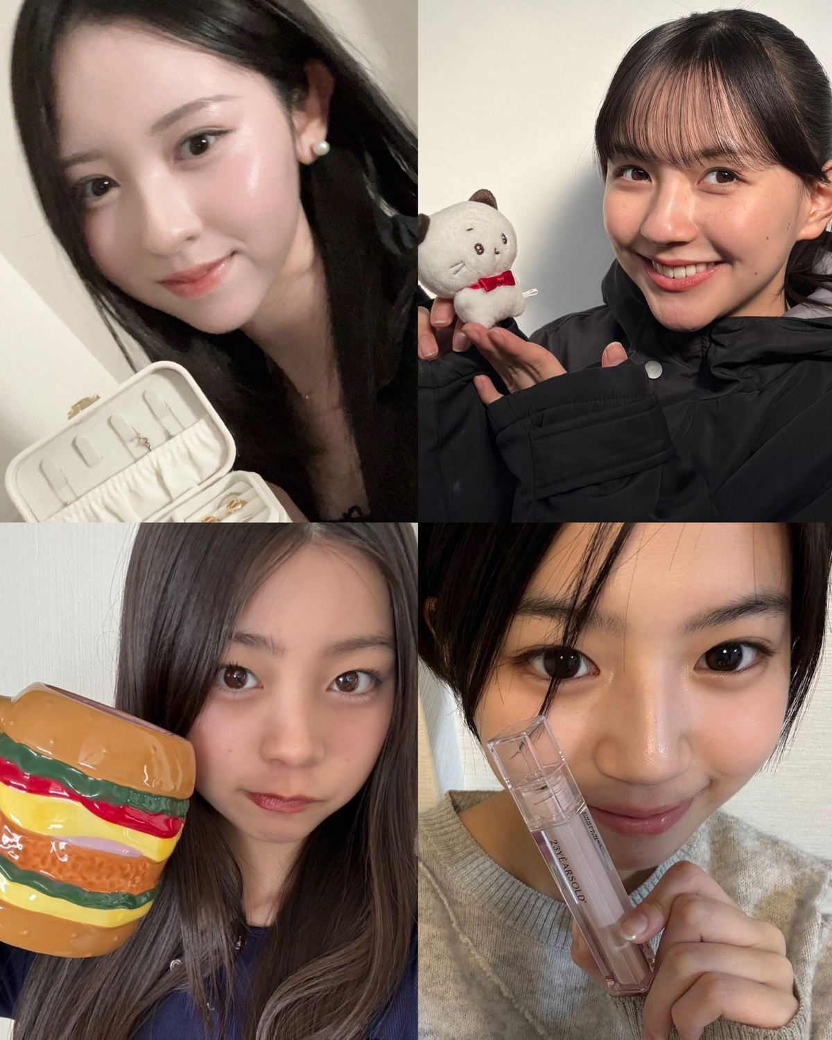 最近買ったもの見せて！【Seventeenモデルの購入品】vol.129