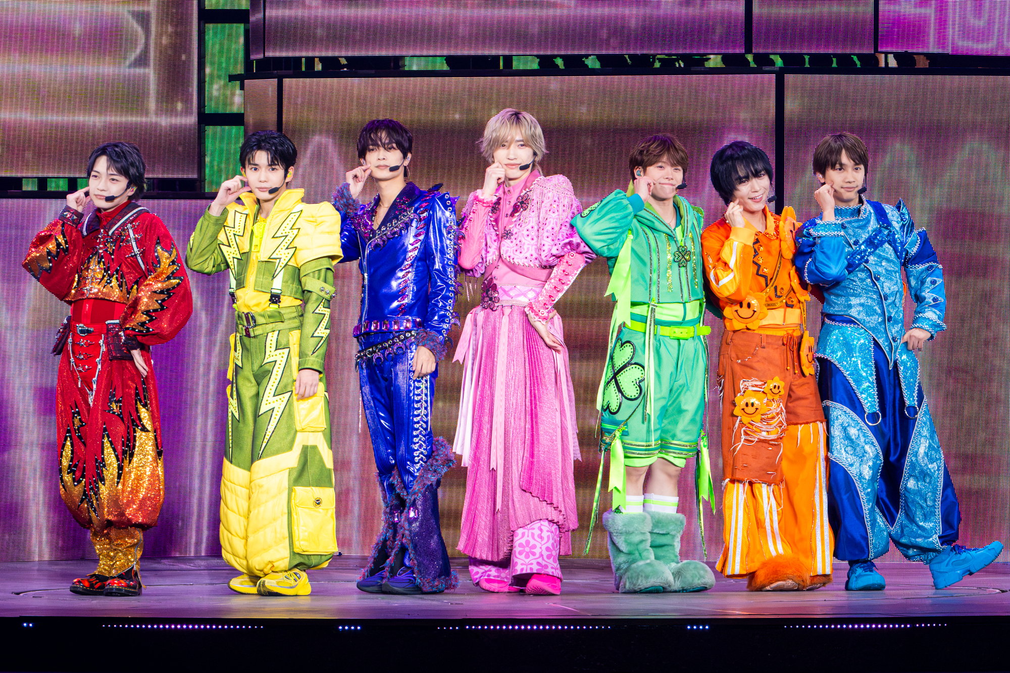 【ライブルポ】祝・CDデビュー5周年！「なにわ男子 LIVE TOUR 2026『ND⁵』」でなにわ男子が魅せた7つのキセキ