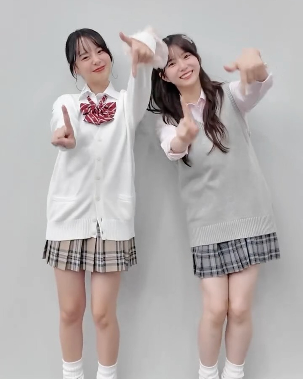 ⊹₊⟡⋆˚舞羽＆快空が『17。アオイハル』踊ってみた🩵⊹₊⟡⋆˚Rainy。ちゃんの公式YouTubeではMVがUPされてるよ🎥🌈まだみてないコは今すぐチェックして🎶みんなも真似して踊ってみてね🤩〈快