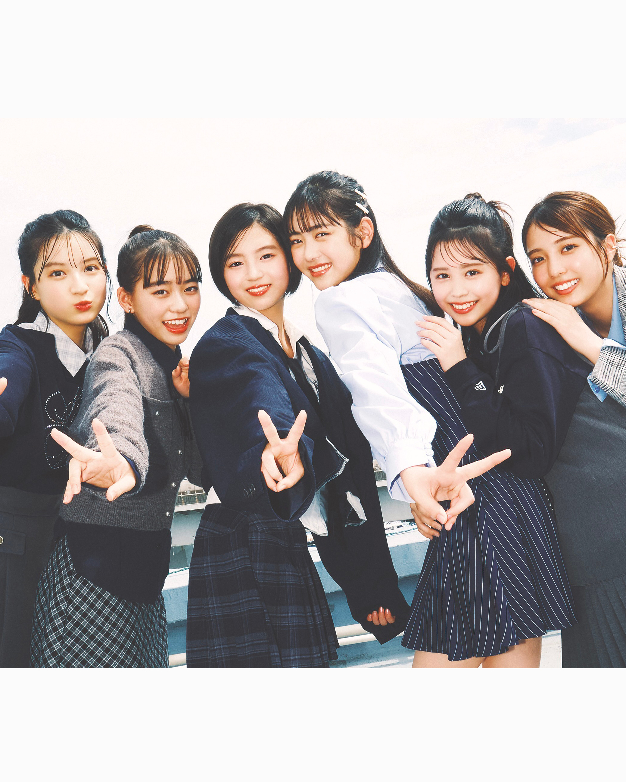 【ミスセブンティーン2025 はじめましてトーク後編】６人でSTの元気を底上げしていきます!!