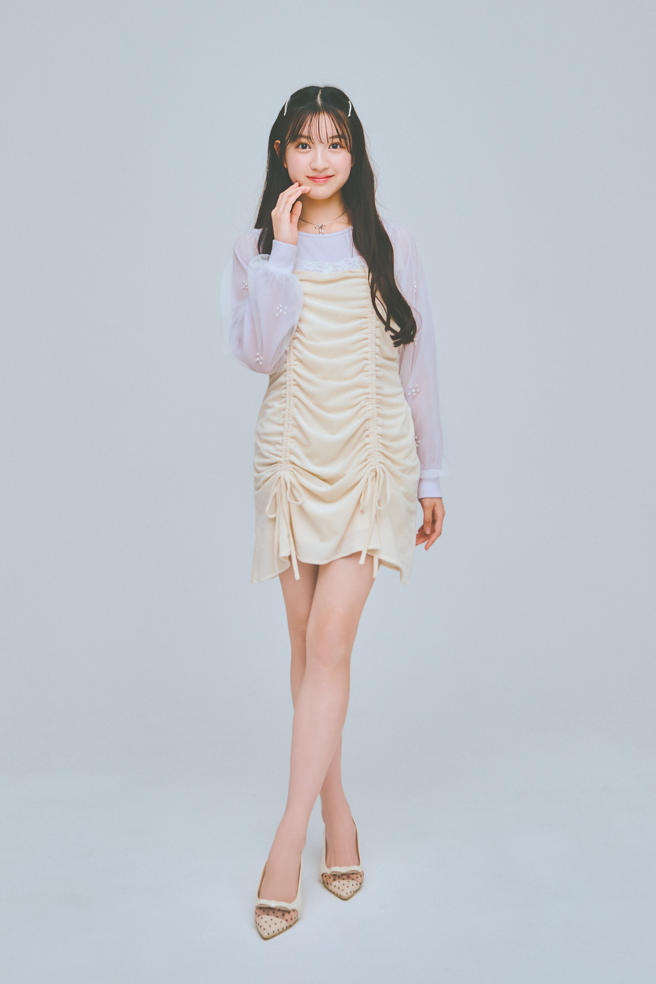 川瀬 翠子 | Seventeen-Web