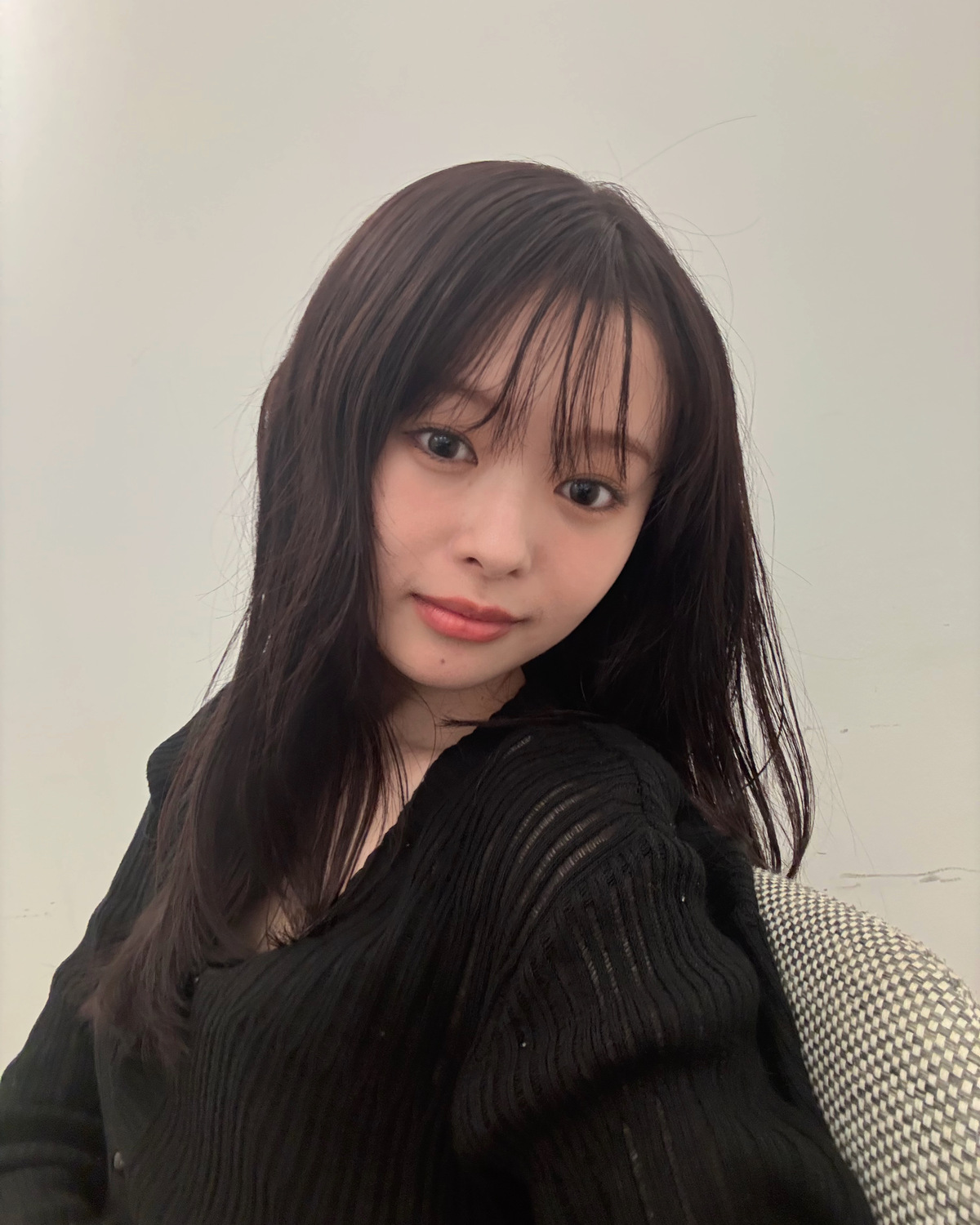 【藤村木音】最近のメイク