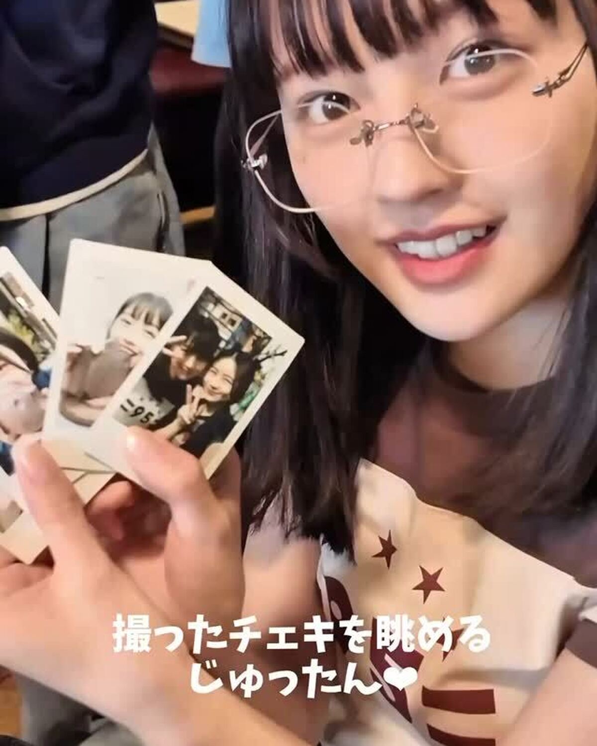 撮影合間の一コマ🎥🤍お気に入りの写真はもちろん…🤍可愛いこっちゃんに、荒ぶるじゅったん🥺🎶ことじゅり𝑭𝑶𝑹𝑬𝑽𝑬𝑹♡˒˒*#Seventeen #セブンティーン #セブンティーンモデル #STモデル 