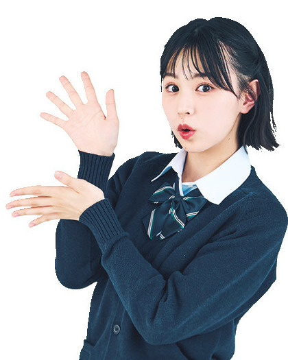 JKが今、スクバに入れてる美容アイテムをチェック！