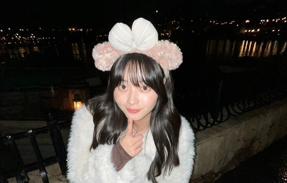 【滝口芽里衣】ディズニー✨