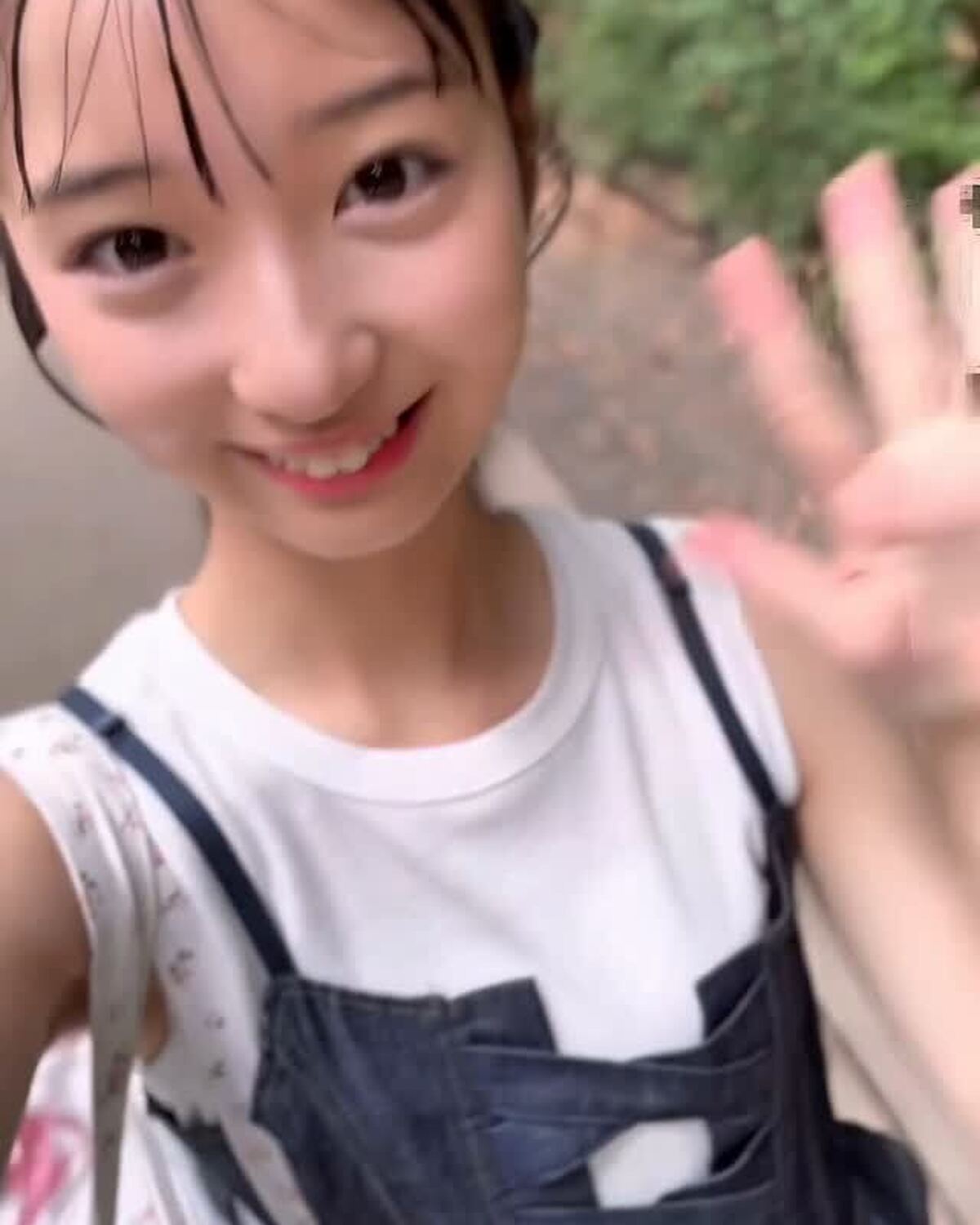 #ミスセブンティーン2025 ファイナリストNo.1 【 #新井あいら 】　自分らしさをアピールする自己プロデュース動画🎥💖プロフィール TOPから飛べる特設サイトで投票受付中🗳️投票締め切り→８月３