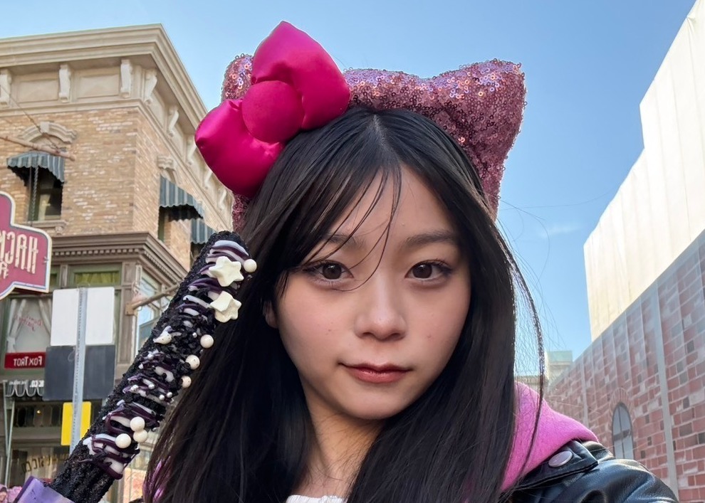 【稲光亜依】🩷ピンクコーデ