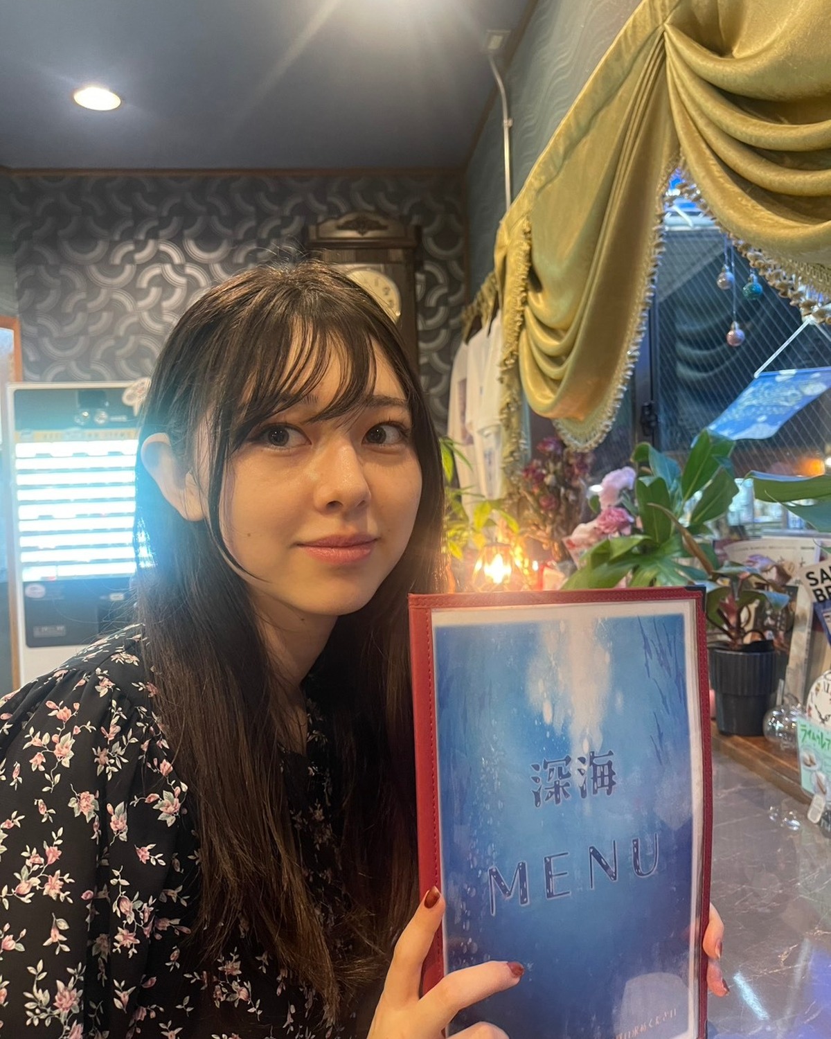 セブンティーンモデル