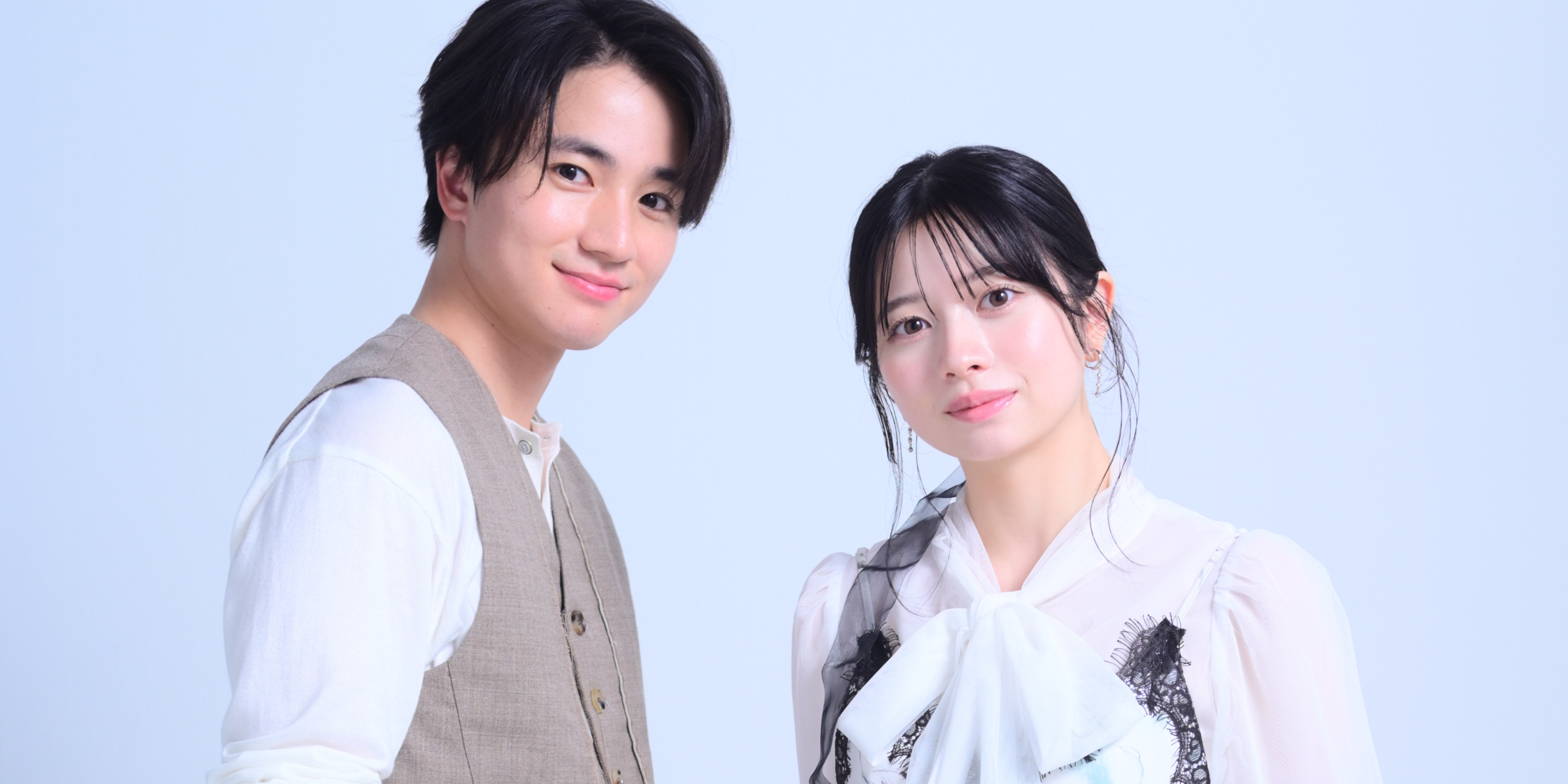 【チェキプレあり】桜田ひより＆木戸大聖『モブ子の恋』は“脇役”女子の成長物語