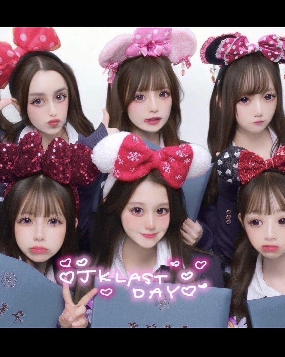 ラスト1年で残すプリの思い出☆みんなはどうやって撮る？LJKプリ5選