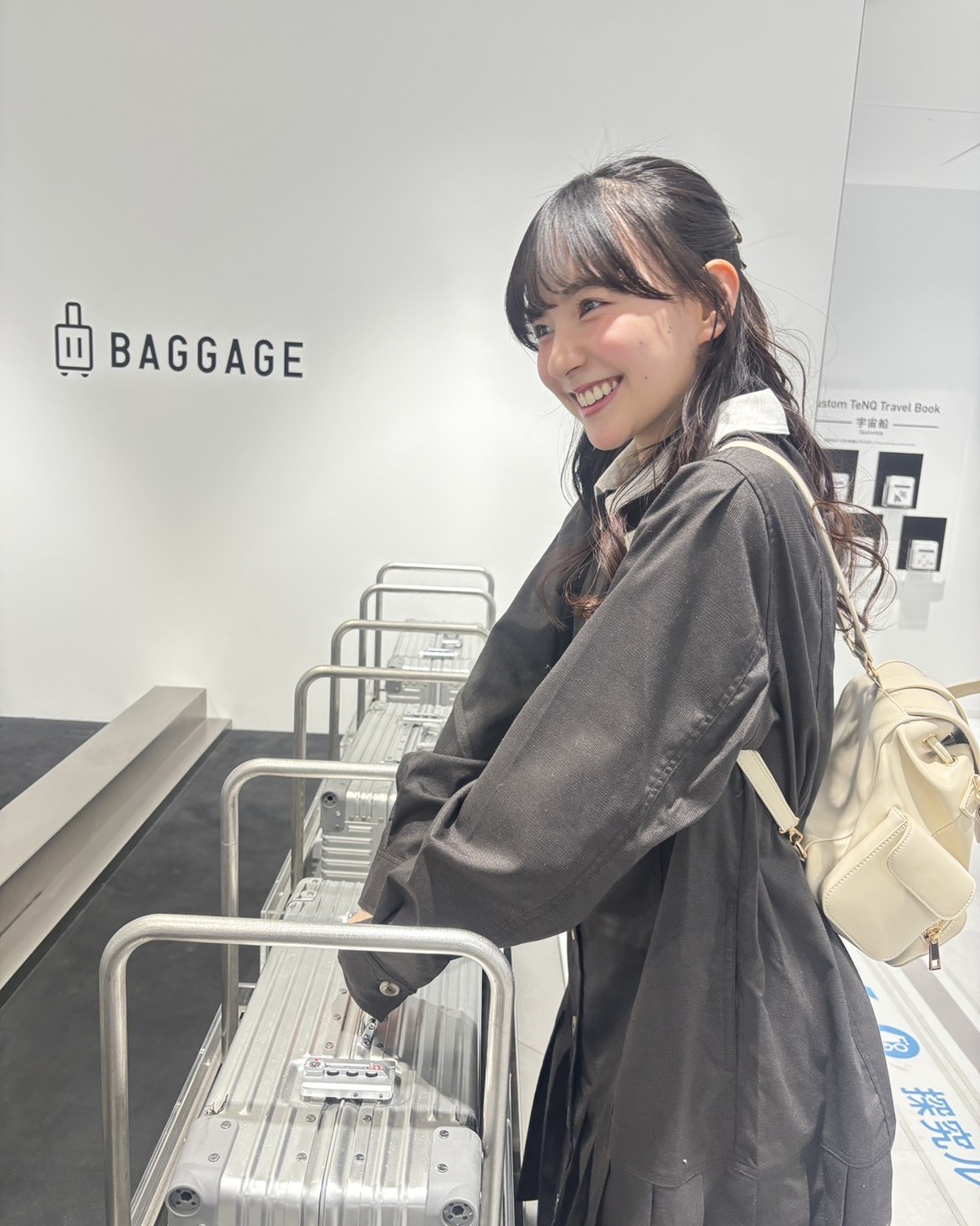 【河村ここあ】宇宙を感じた🌎