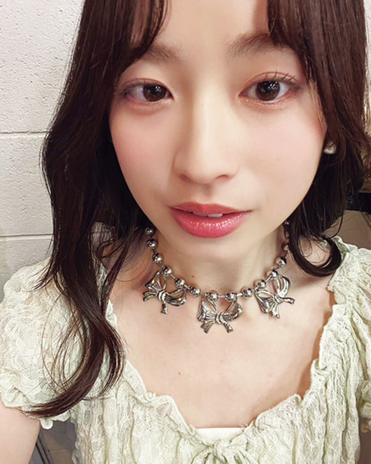 【葛西杏也菜】食事の前のフルーツが習慣なんだ♡