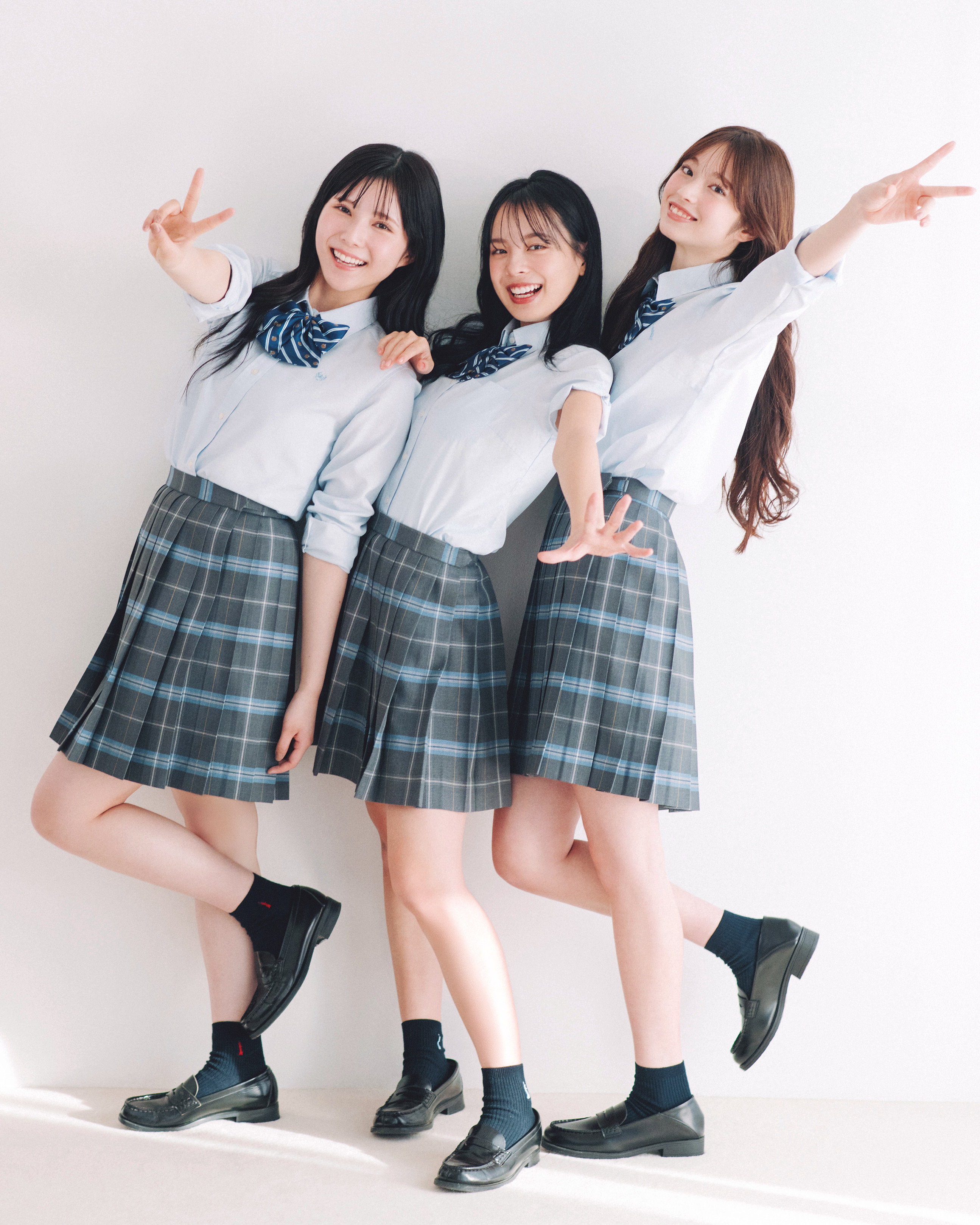 身長・体重…etc.JKの基本データ①【STスーパーアンケート2025】