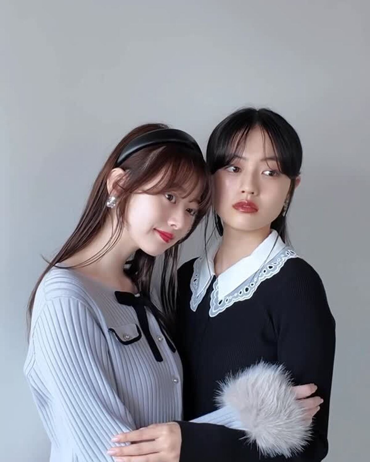 じゅりゆな👸🏻🎀👸🏻高貴なお姫様みたいなふたりの撮影風景🎥🤍#上坂樹里 #高比良由菜 #じゅったん #ゆなな #STモデル