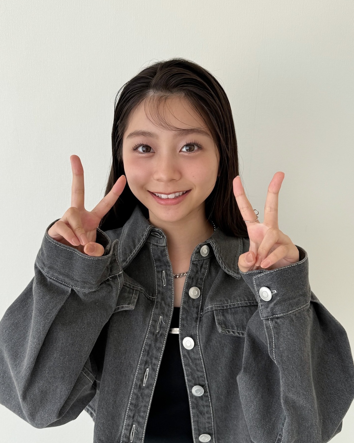 秋カラーメイクのあいにゃんも可愛すぎた💄🤎オフショットと撮影中の表情のギャップにキュン💘⋆˙⟡𓂃⸝⸝ #Seventeen #セブンティーン #Seventeen秋号 #ST秋号 #STモデル #可愛