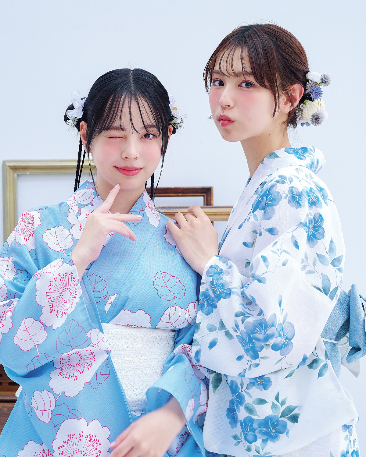 浴衣にはやっぱりまとめ髪♡ 花火に行く日のヘアアレHOW TO【イベント別・ヘアアレンジ】