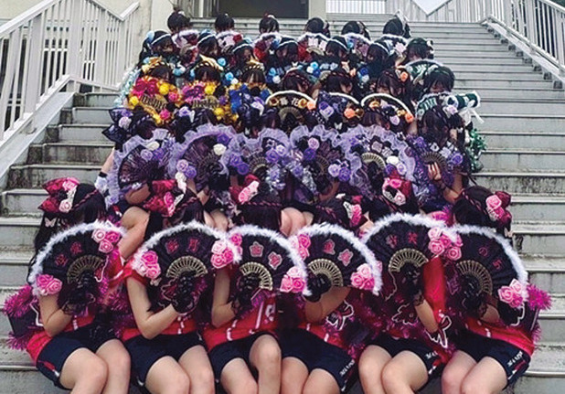 迷ったときの参考に♡フォトアイデア集【体育祭＆文化祭の映えテク集】