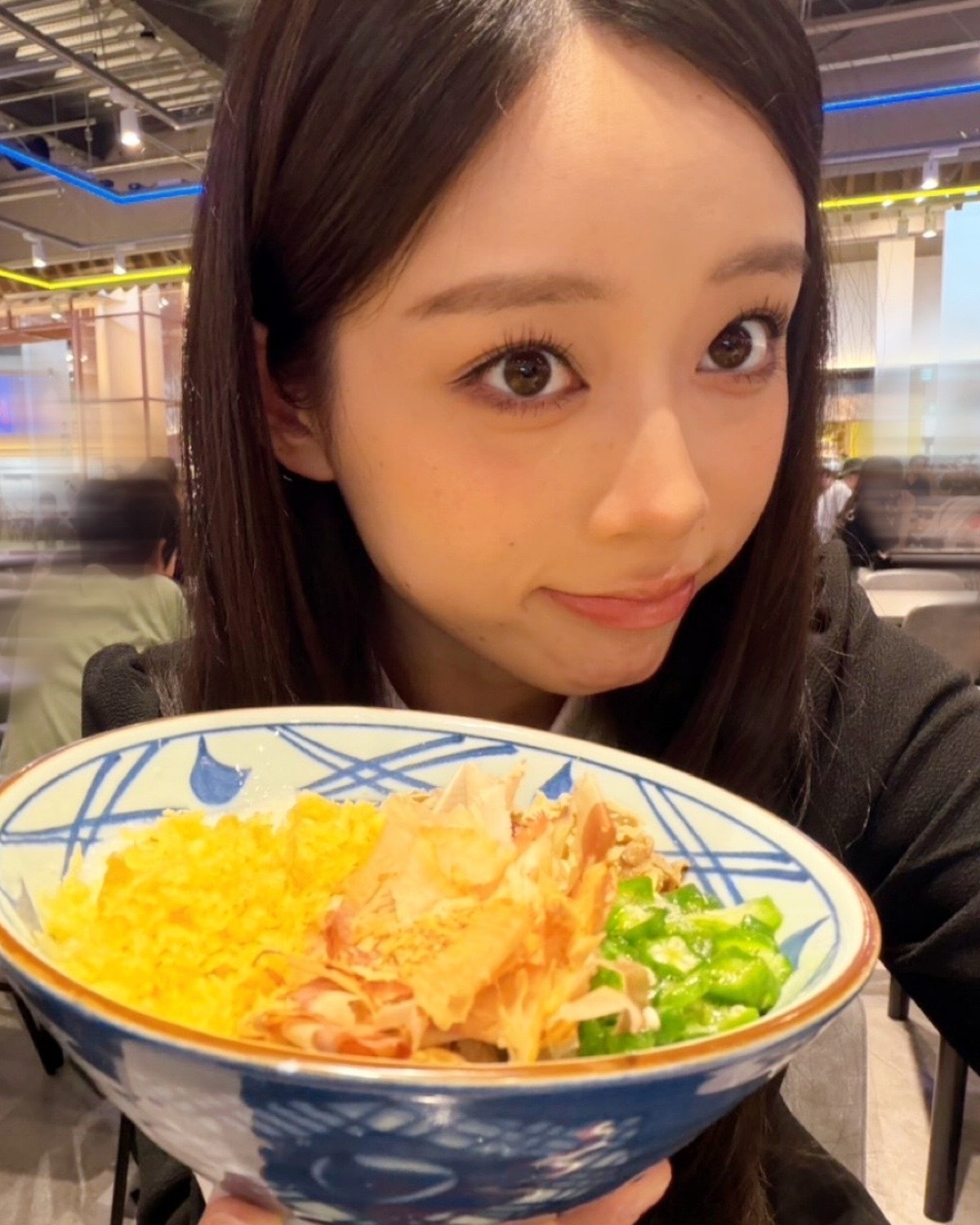 【佐藤不二子】いっぱい食べて暑さに負けない