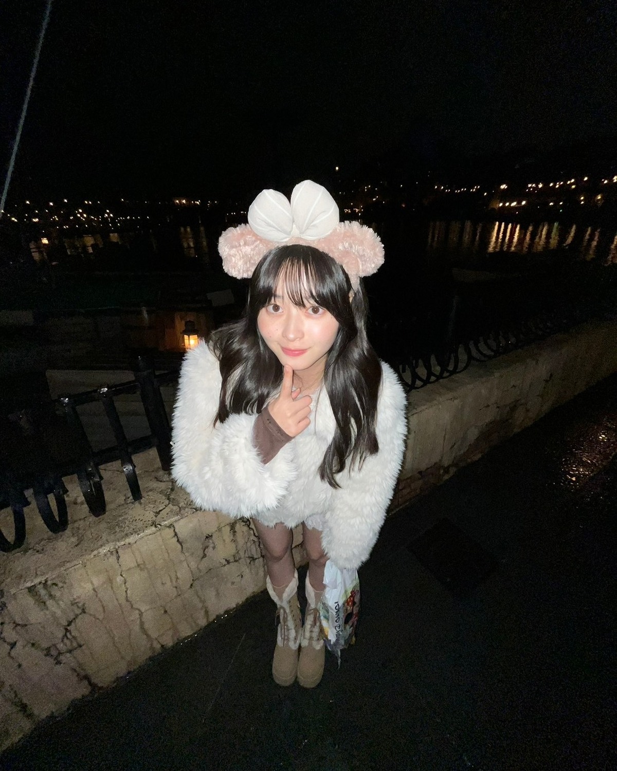 【滝口芽里衣】ディズニー✨