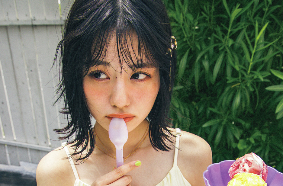 関谷瑠紀が夏に聴きたい曲は？【カバーガールのSummer Talk】
