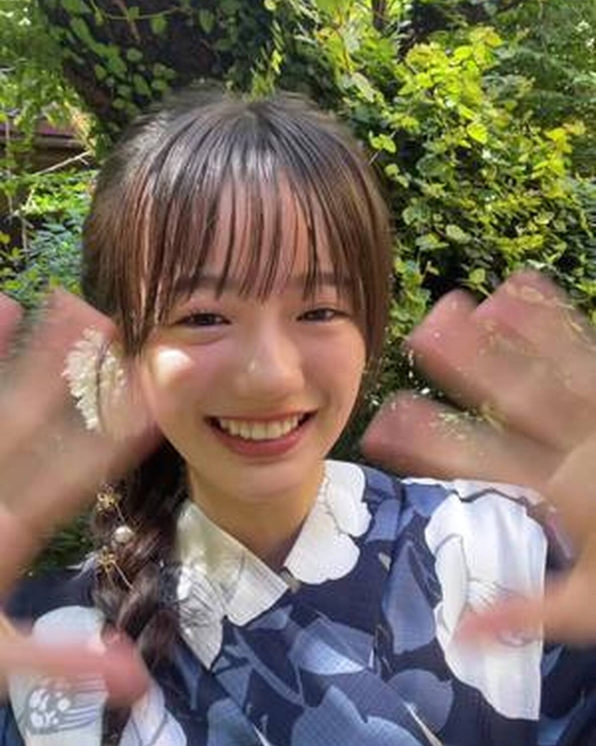 みんなどんな週末を過ごしてる？🌼 6月もあっという間に半分が過ぎたね〜！カバームービーをもう一度見返してみてね👘🎐 #カバームービー #Seventeen #セブンティーン #Seventeenモデル