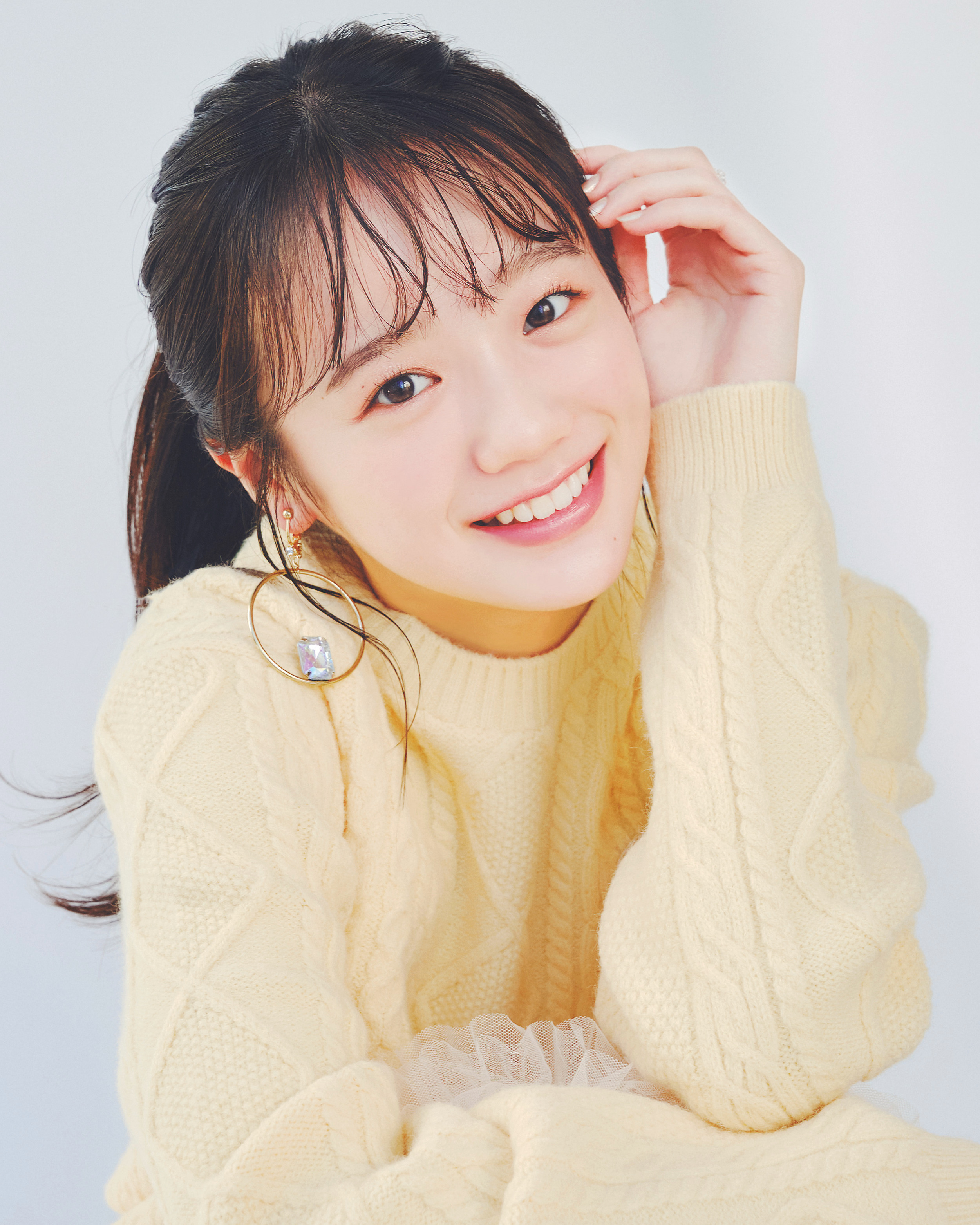 【中島瑠菜】ST㋲最新プロフ2025