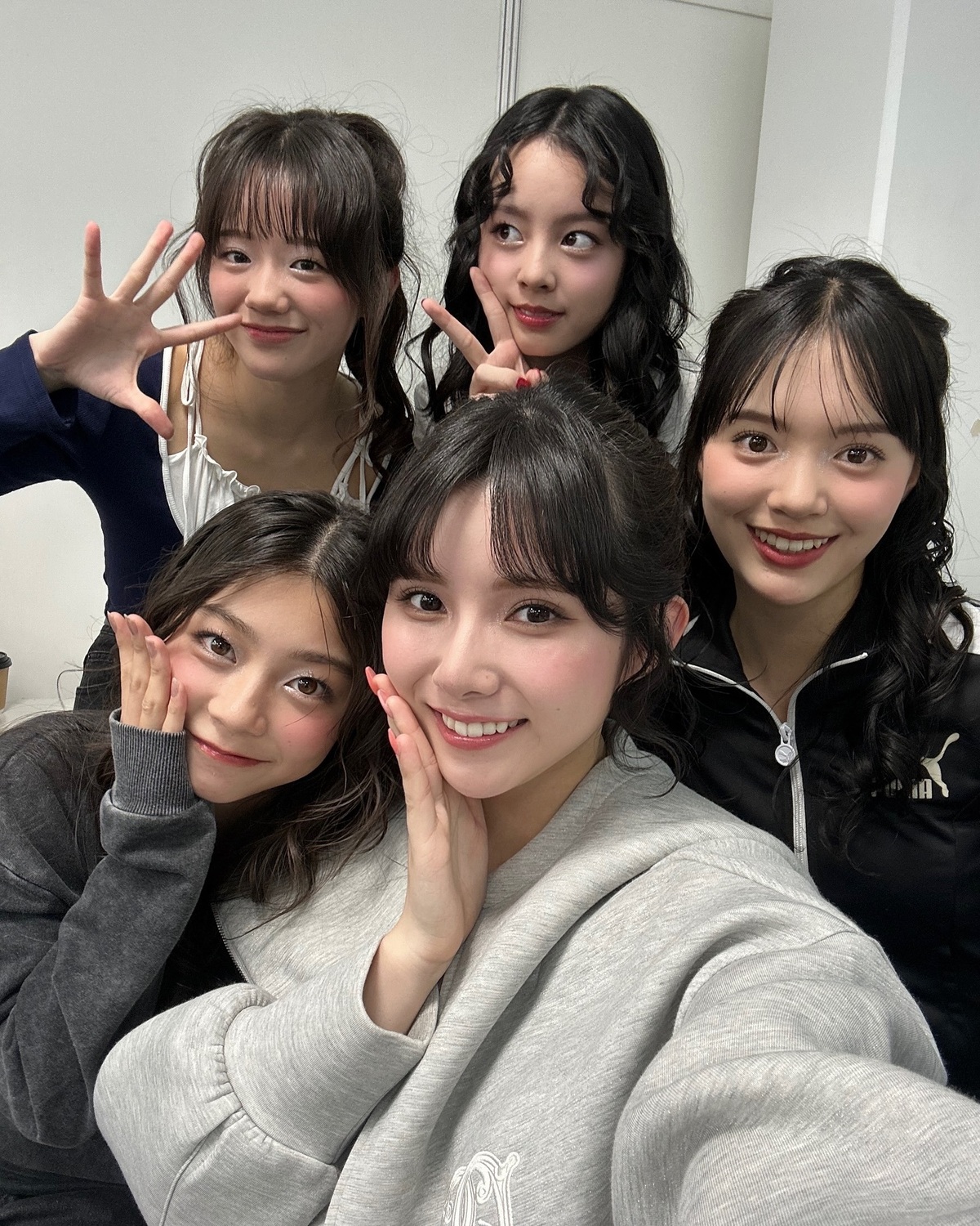 We'areミスセブンティーン2024💖#GirlsAward #ガルアワ #セブンティーン #セブンティーンモデル #STモデル #ガルアワ2025SS #STモ #髙橋快空 #中島瑠菜 #稲光亜依