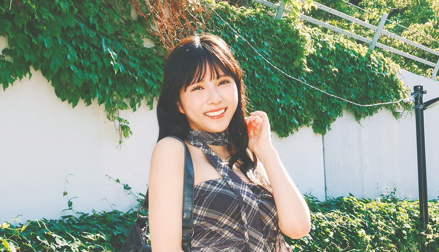 髙橋快空は肌見せグランジ【おしゃ㋲のリアル夏私服PLAN】