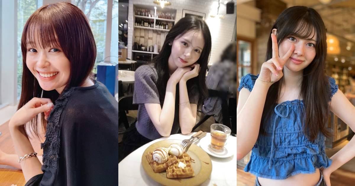 【藤村木音】【入江美沙希】【石川花】etc... STモデルブログまとめ～10月後半～