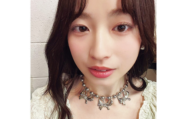 【葛西杏也菜】食事の前のフルーツが習慣なんだ♡