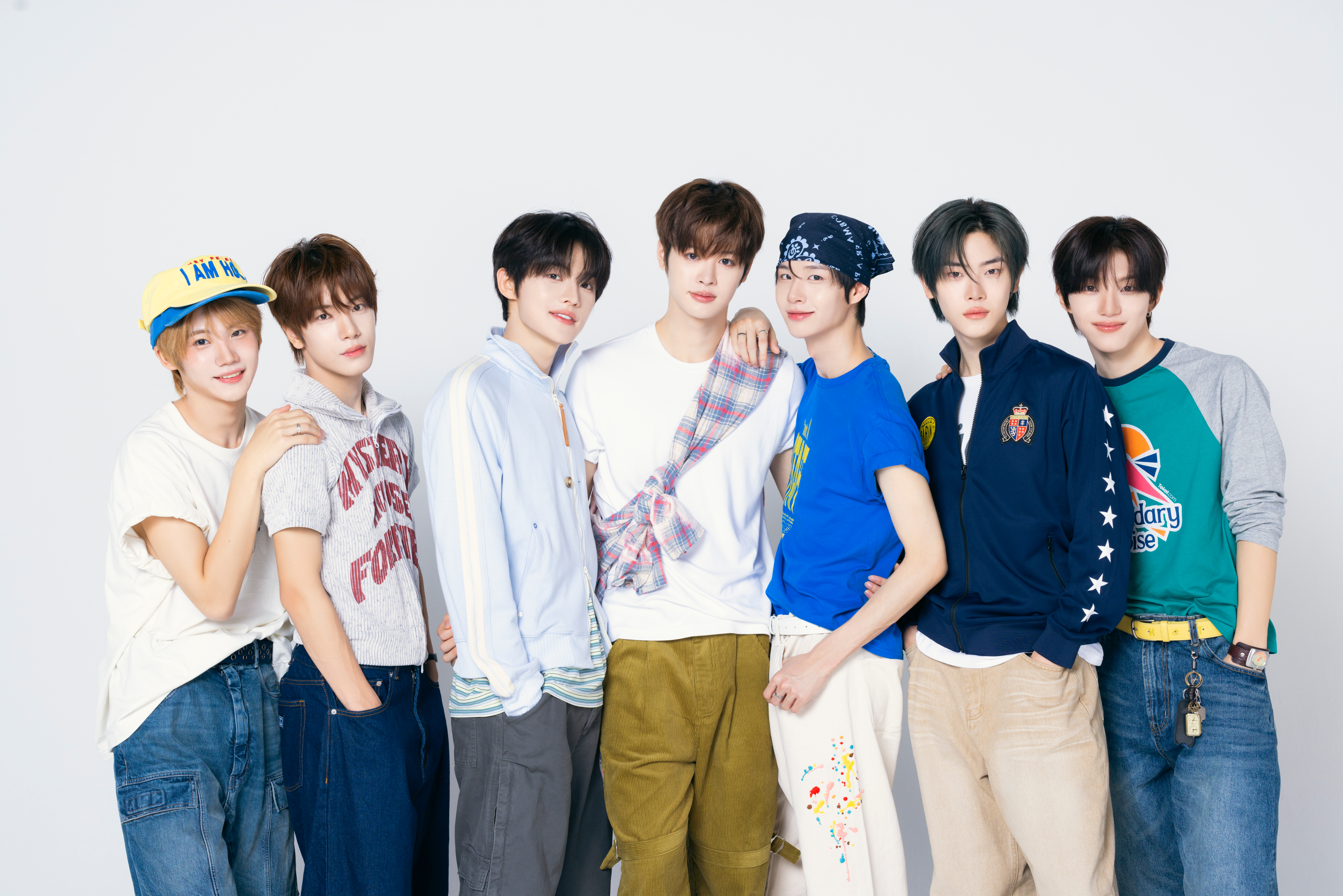【チェキプレあり】K-POP期待の新人・CLOSE YOUR EYESがST-Web初登場!《前編》最新プロフ&学生時代の思い出をCHECK