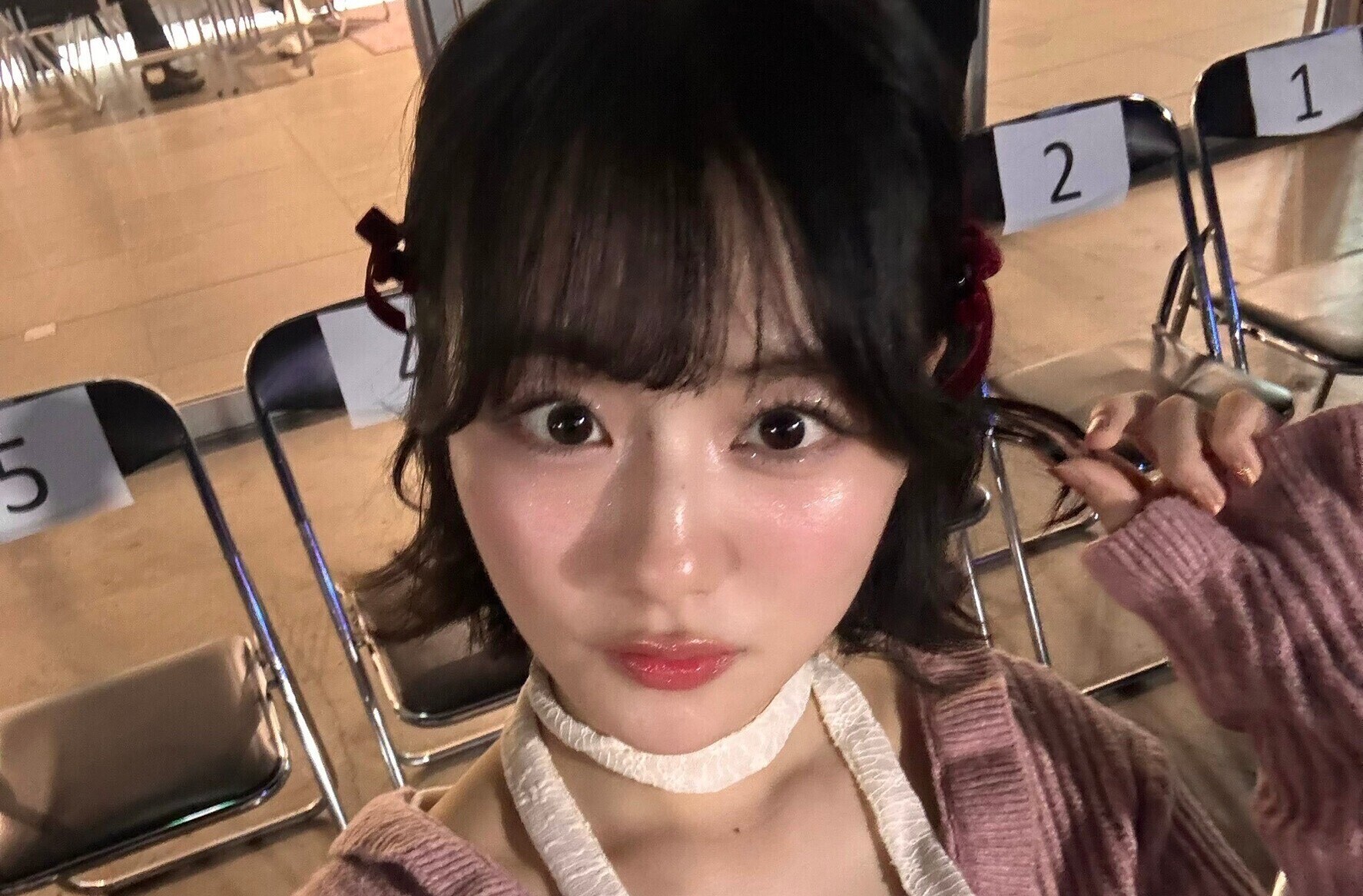 【関谷瑠紀】GirlsAward2025AW🩷 ⁡