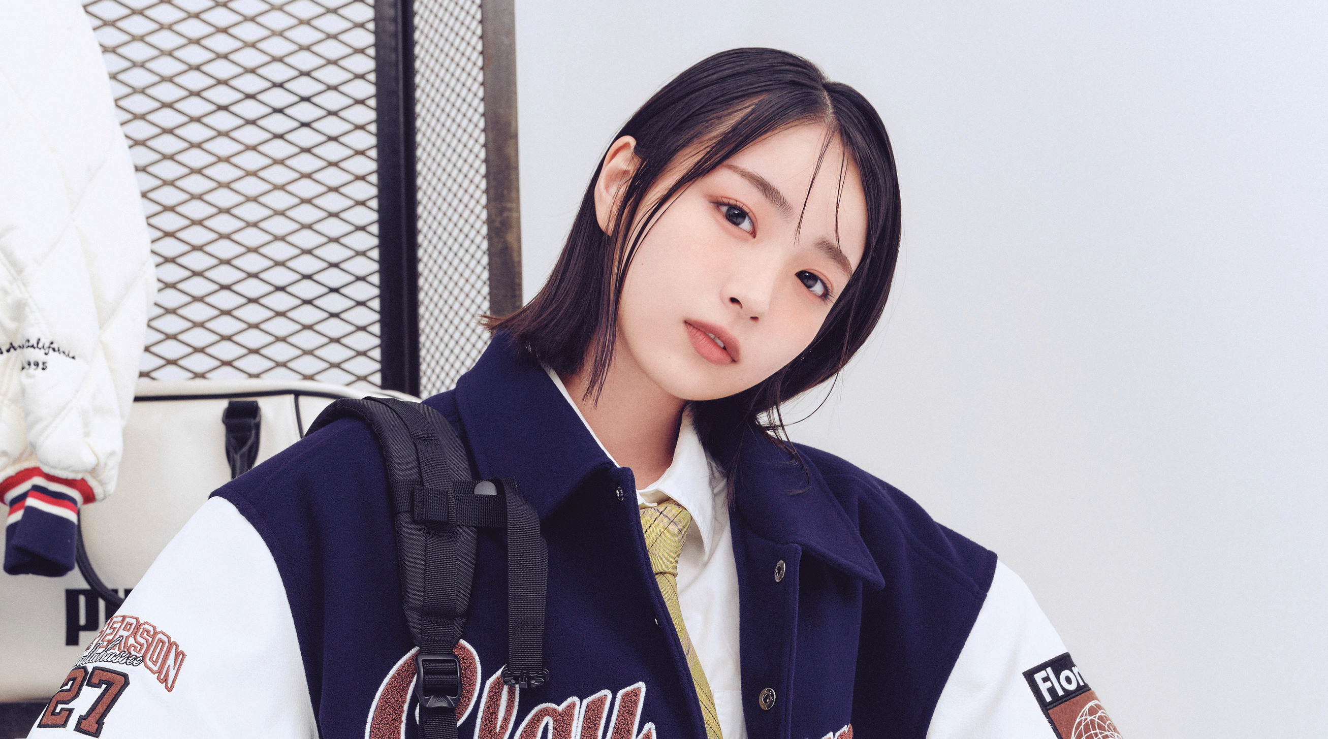 スクバに必ず入っているアイテムは？学校で流行っていることは？【日向坂46・大野愛実ちゃんのJKなスクールライフ①】