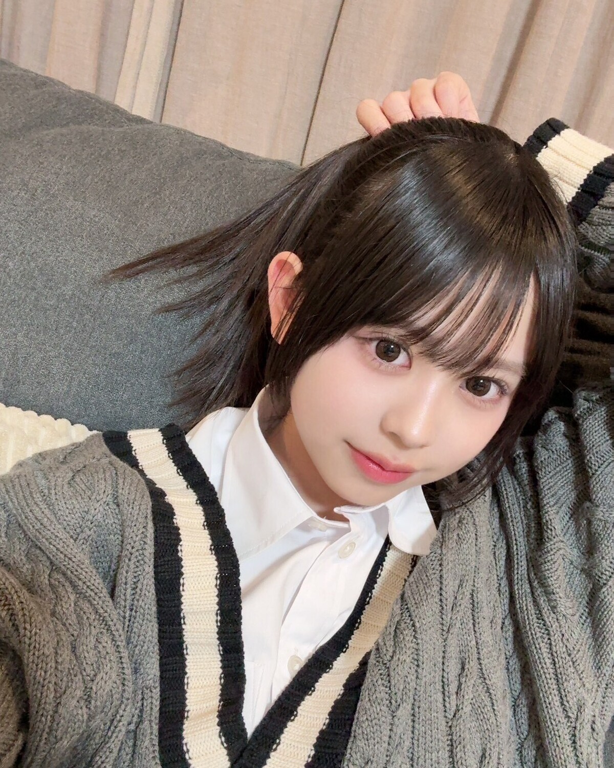 【梶原叶渚】はじめの一歩🐾
