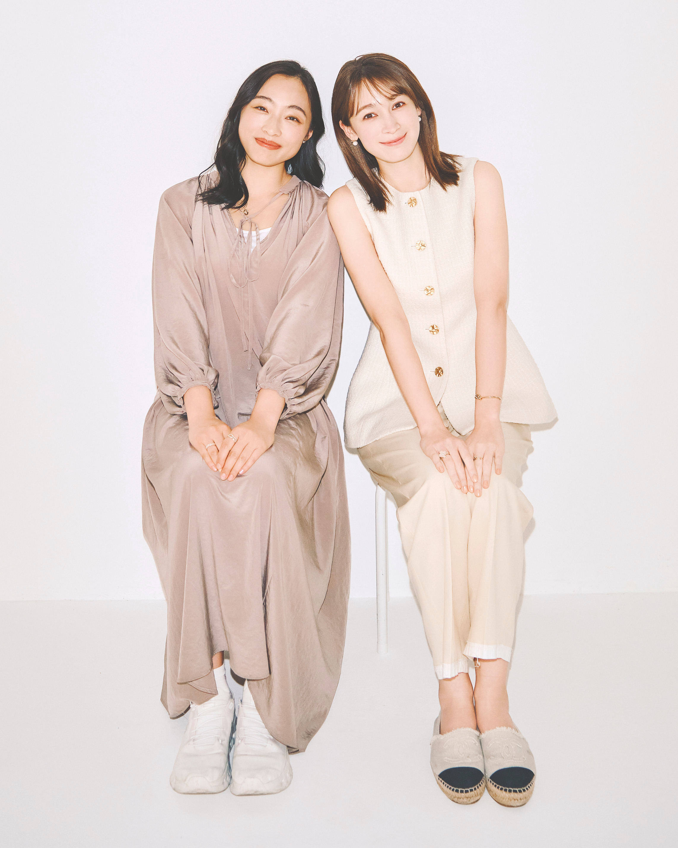 【藤井サチ × 髙堰うらら】ミスST2012の先輩が登場！ST㋲時代についてトーク