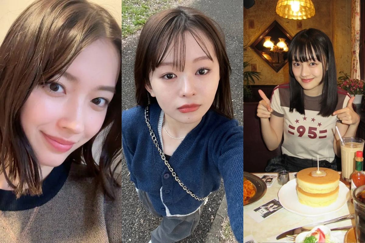 モデルブログまとめ~5月後半~【茅島みずき】【藤村木音】【上坂樹里】etc...