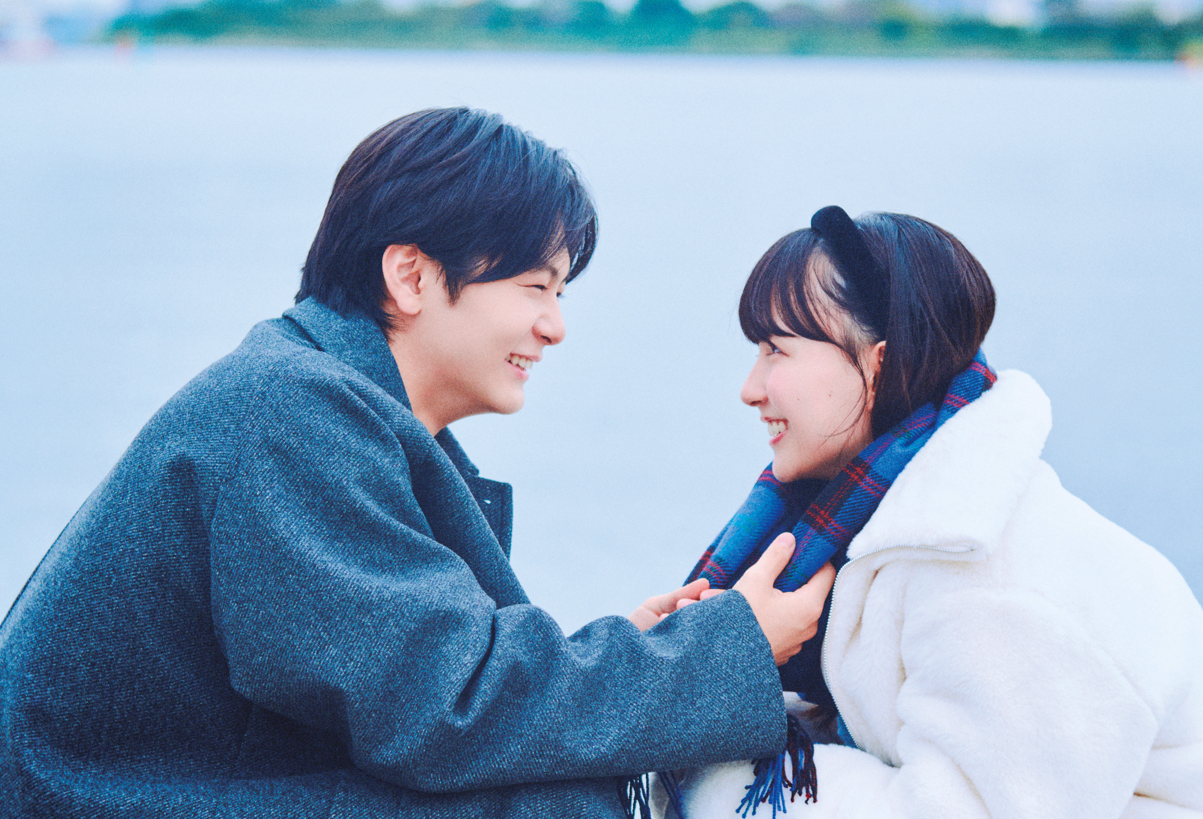 齋藤潤くん＆ST㋲ 河村ここあが再現！ “彼ぴ”の憧れシチュBEST7