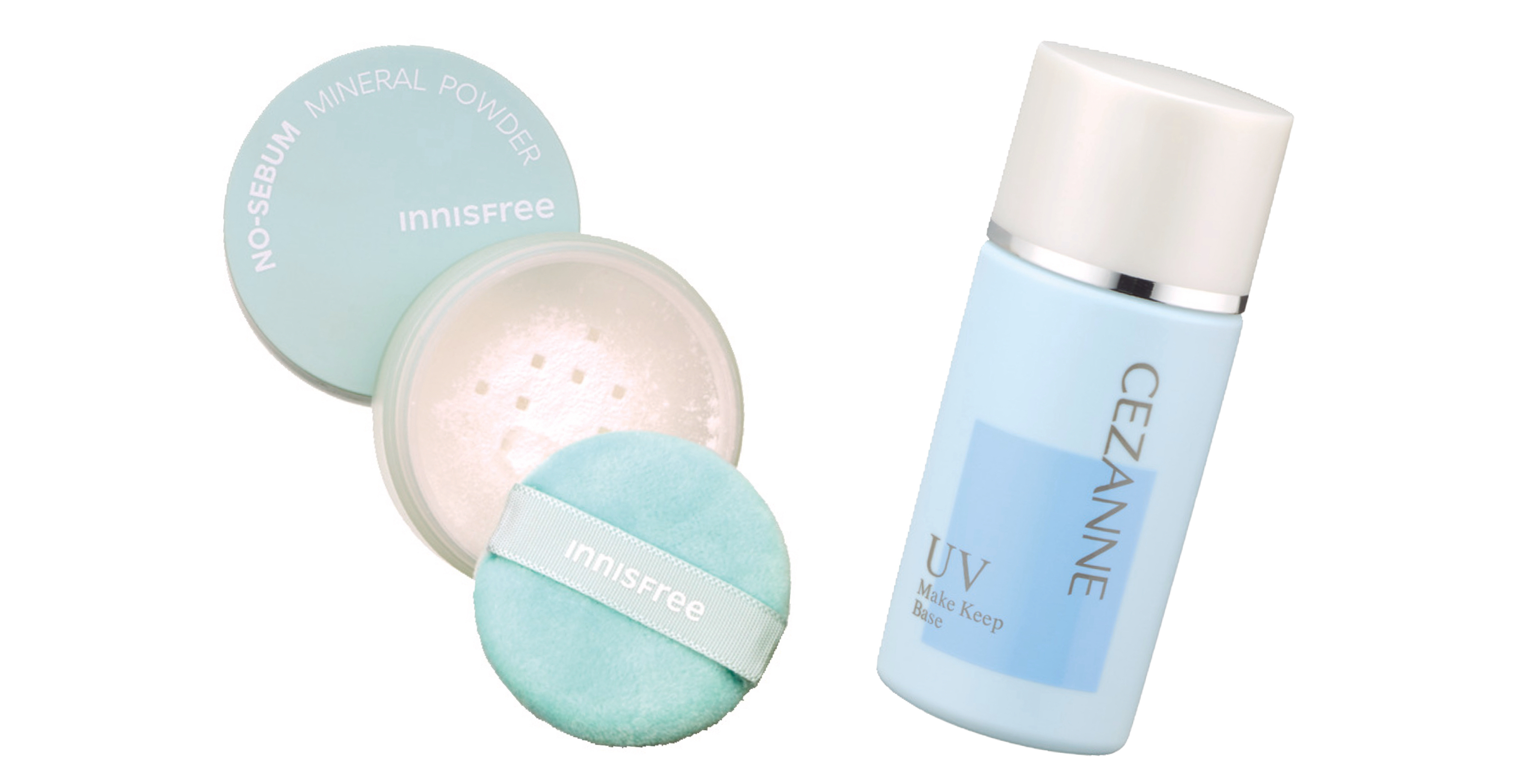 化粧下地大賞・フェイスパウダー大賞【JKベストコスメ大賞2025】