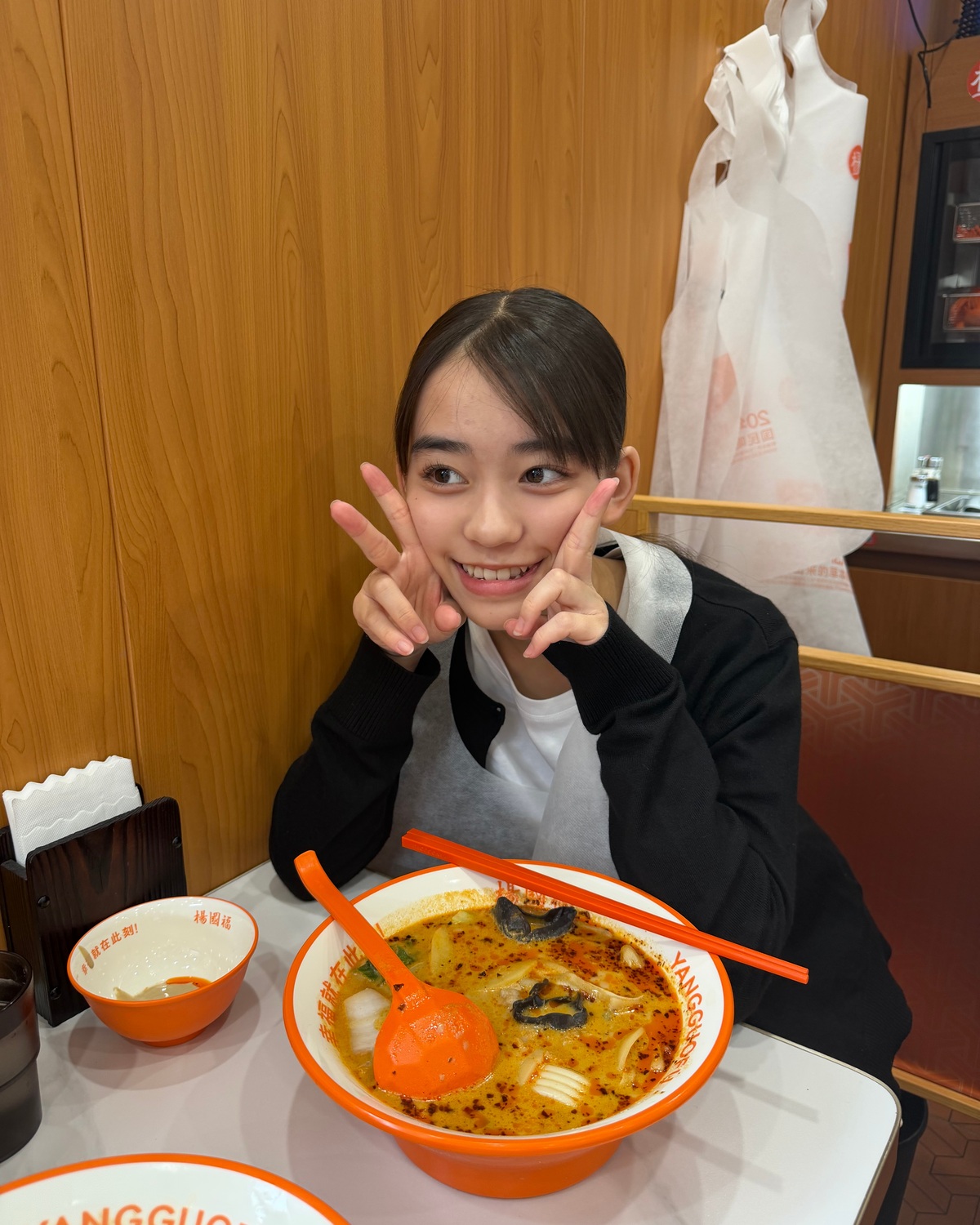 【岡本望来】麻辣湯🥢