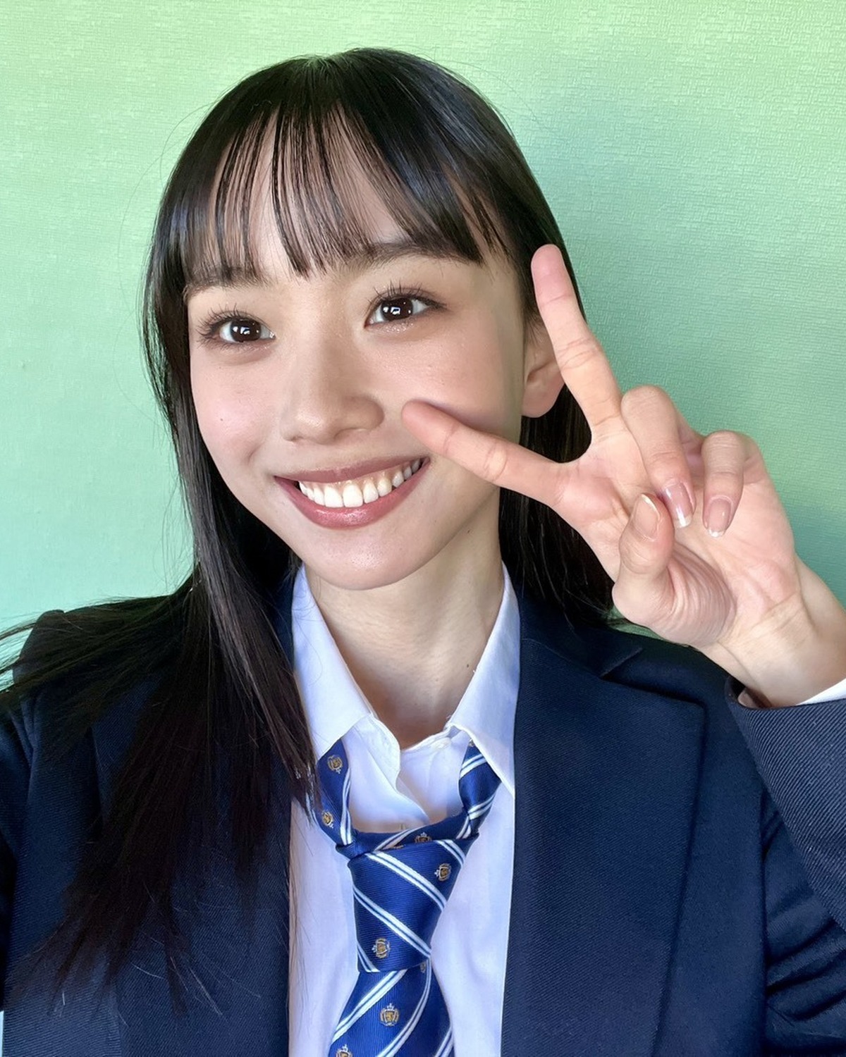 【松本麗世】Seventeen春号と18歳💐
