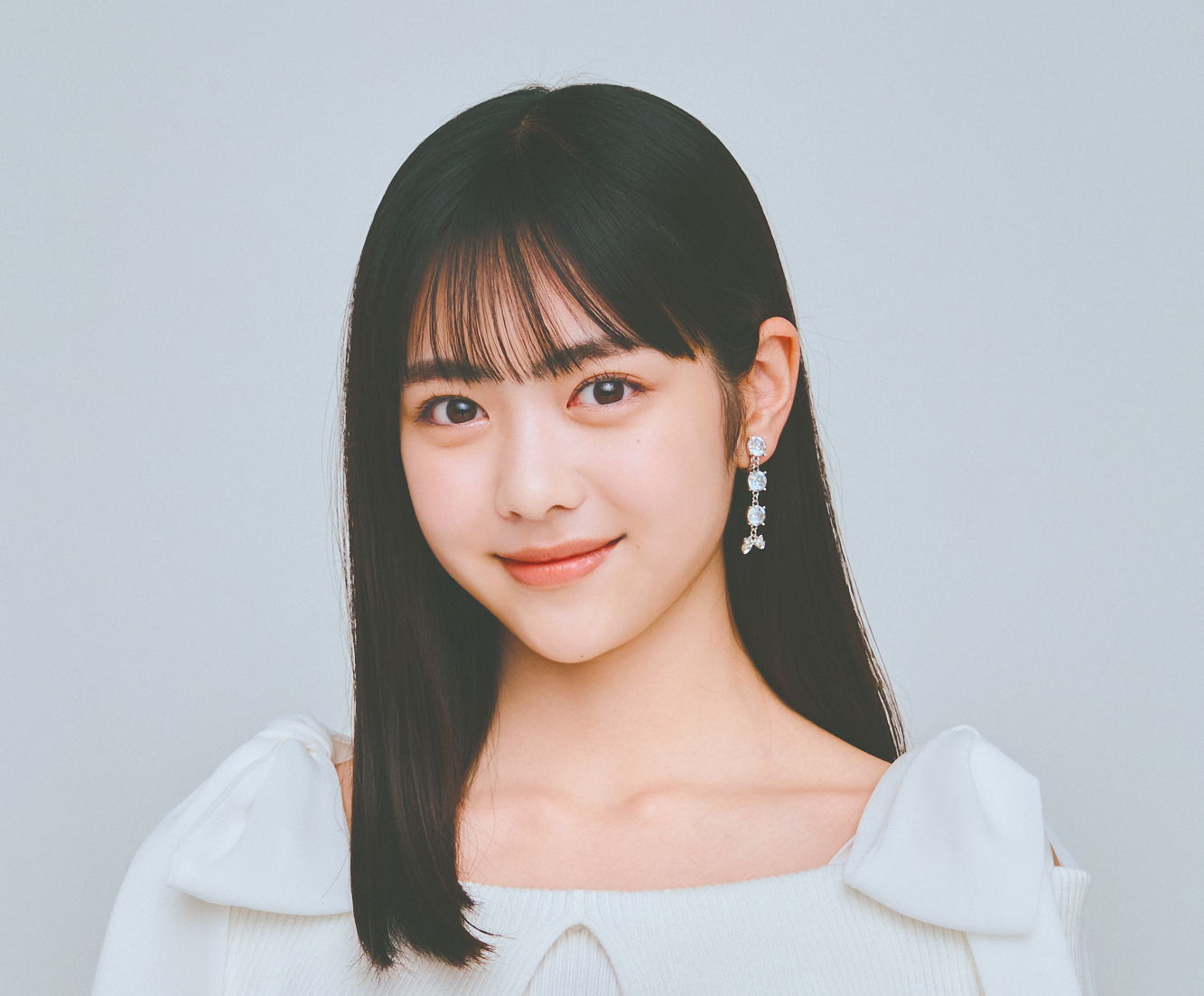 【原田花埜】ミスセブンティーン2025決定! プロフィール&メッセージを紹介♡