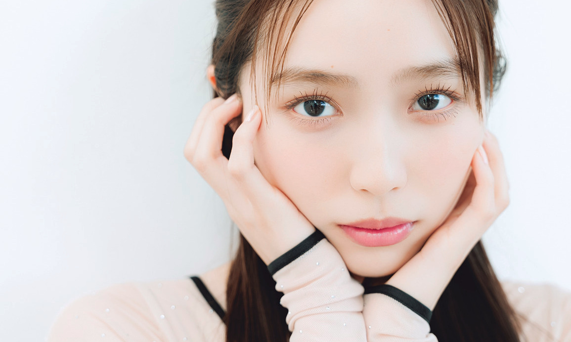 美しすぎるあきたまるフェイス♡【秋田汐梨 Seventeen卒業】
