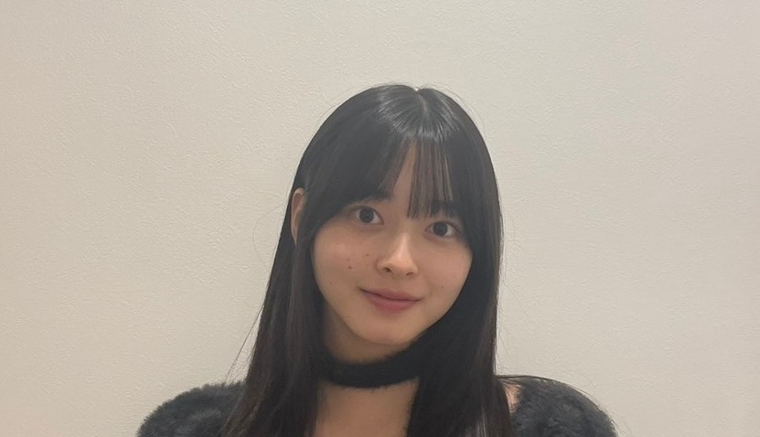 【滝口芽里衣】17歳