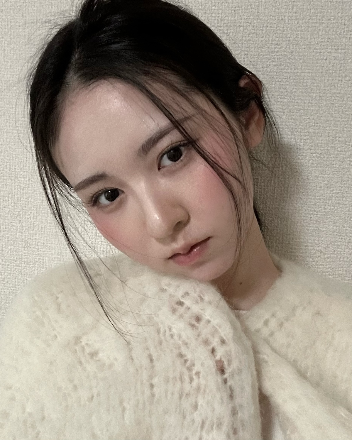 【入江美沙希】チークは濃くしたくなるものなのです...🥸