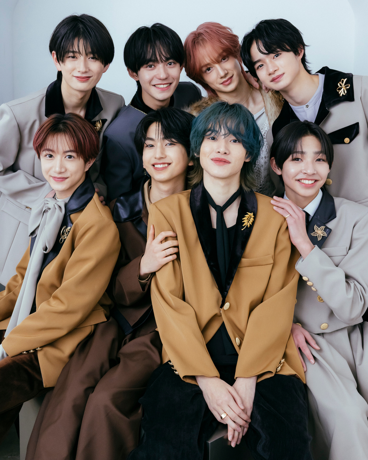 【VOKSY DAYSデビュー特集 後編】チェキプレあり♡ ８人が語るデビュー秘話＆初ワンマンライブへの意気込み！