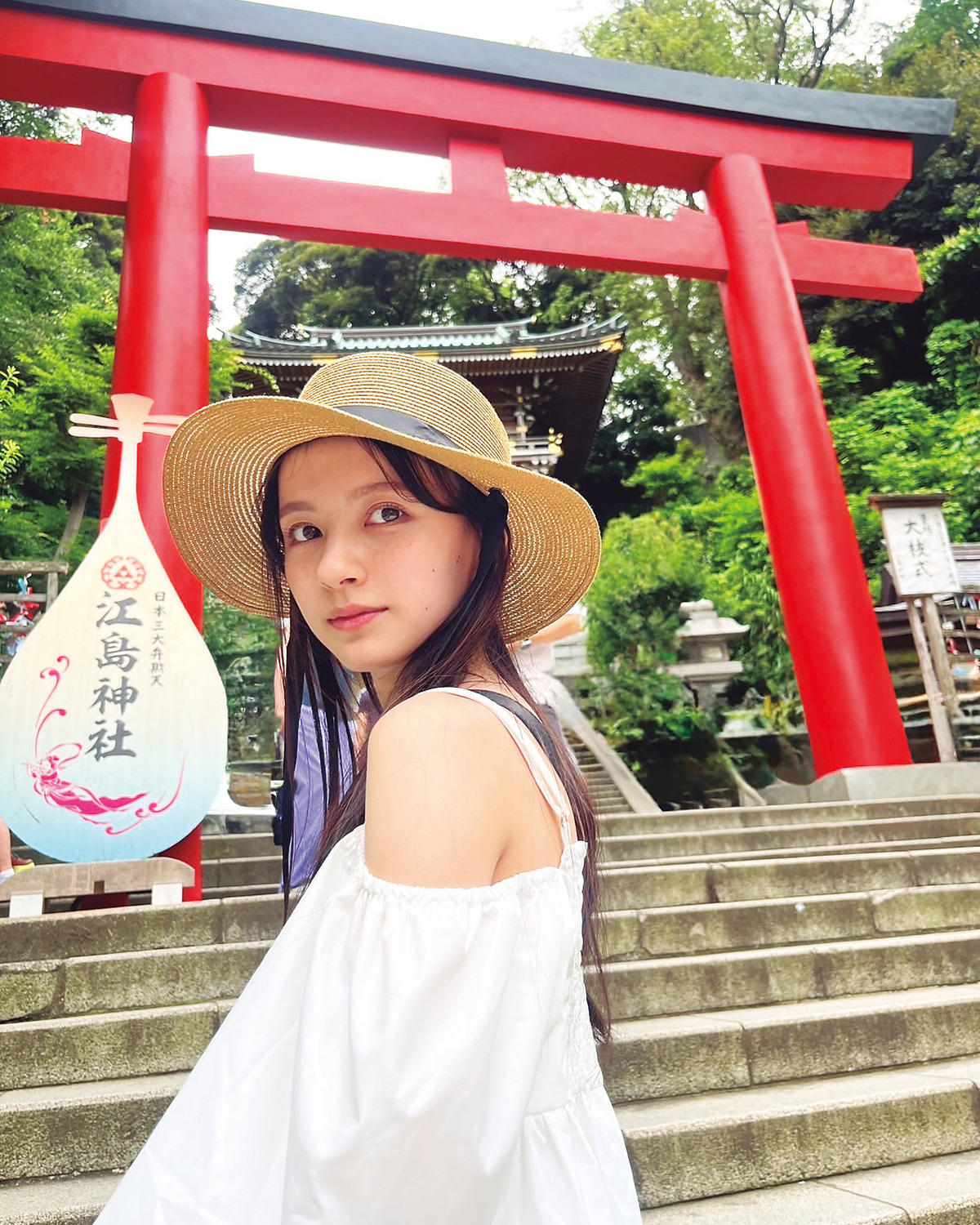 知れば知るほどハマっちゃう♡河村ここあと神社カルチャー【ST㋲の脳内カルチャーのぞいてみた】