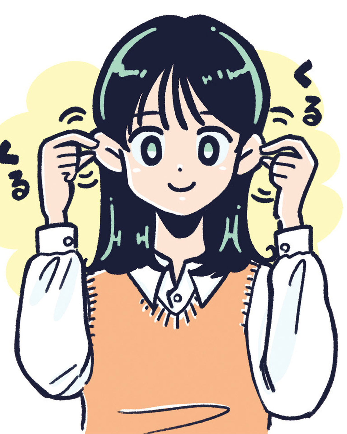 睡眠、不安…JKのお悩みにお答え！【JKのためのST保健室】